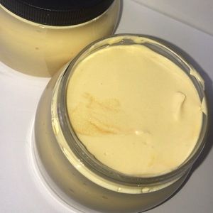Shimmering Body Butter